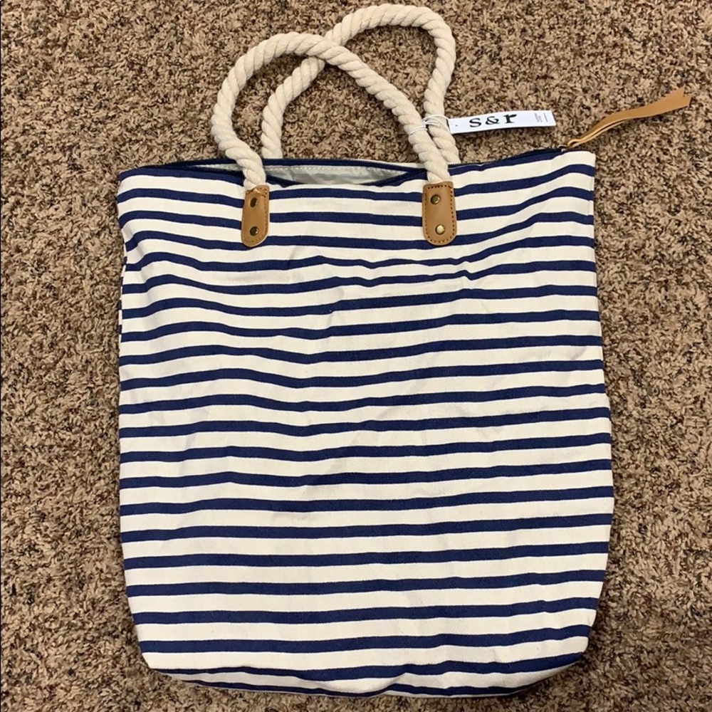 Summer and Rose Tote Bag